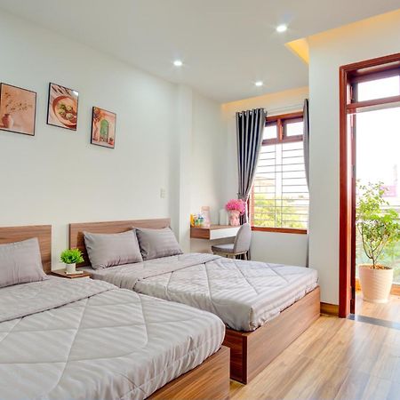 Tan Hoa Homestay Đà Nẵng Extérieur photo
