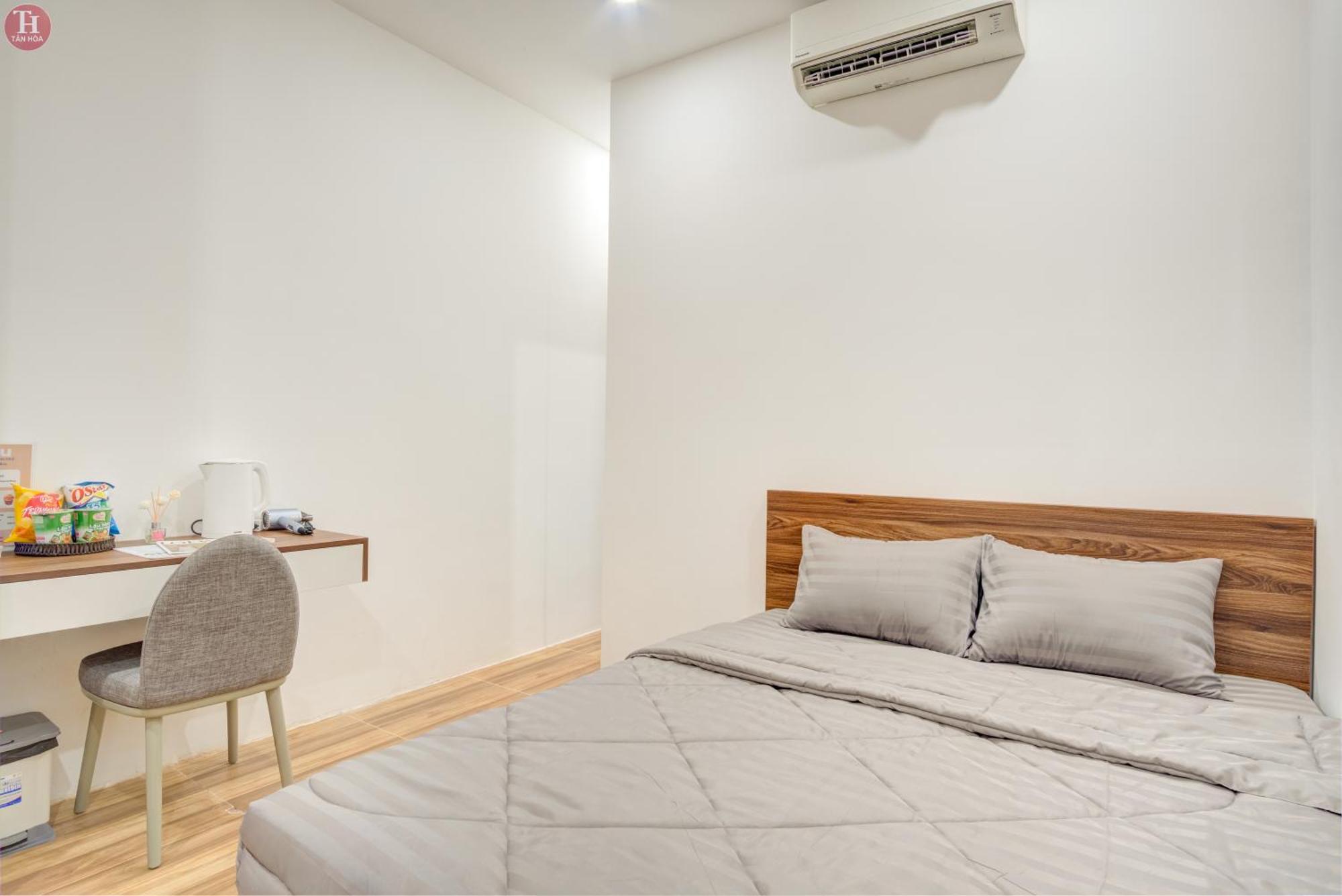 Tan Hoa Homestay Đà Nẵng Extérieur photo