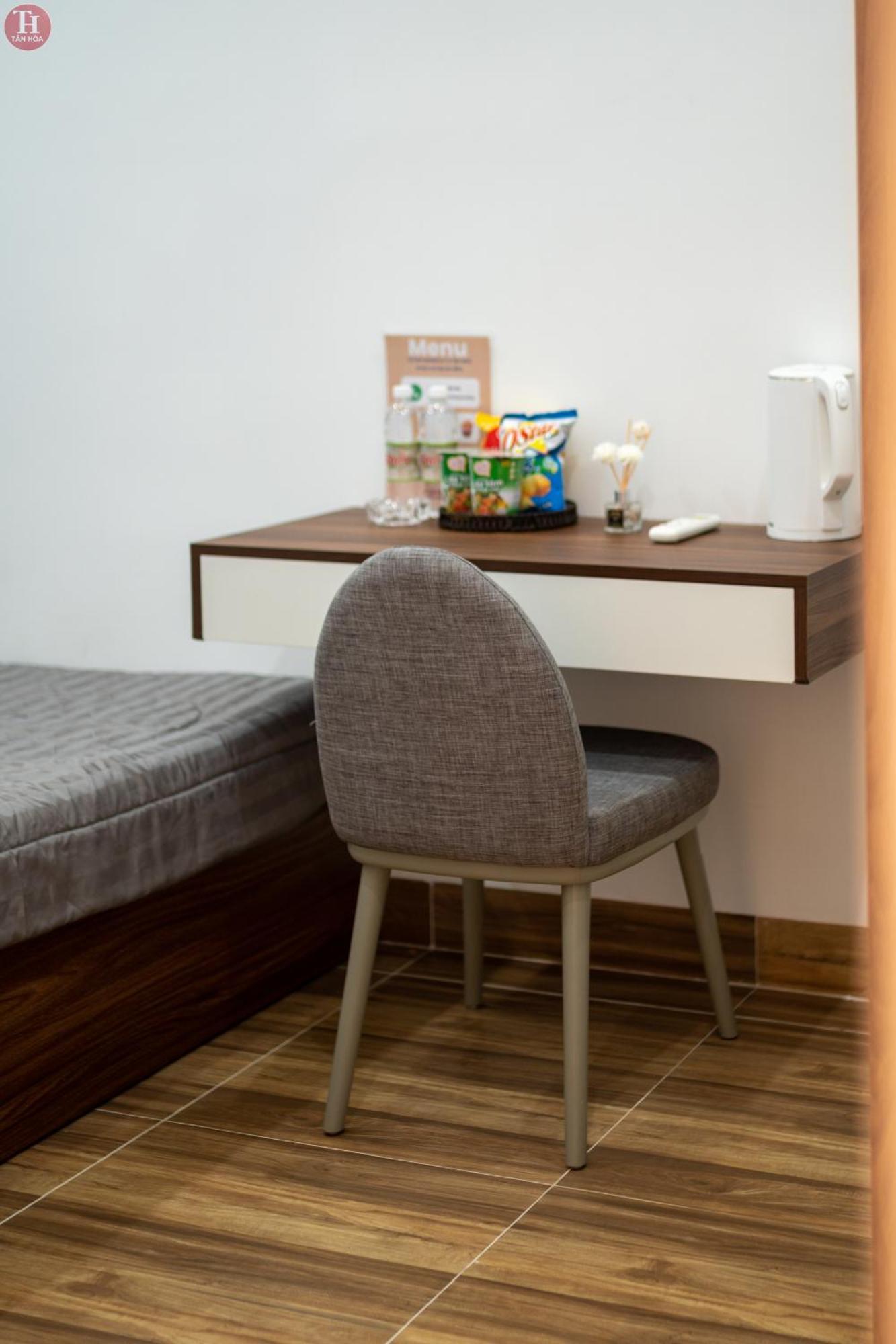 Tan Hoa Homestay Đà Nẵng Chambre photo