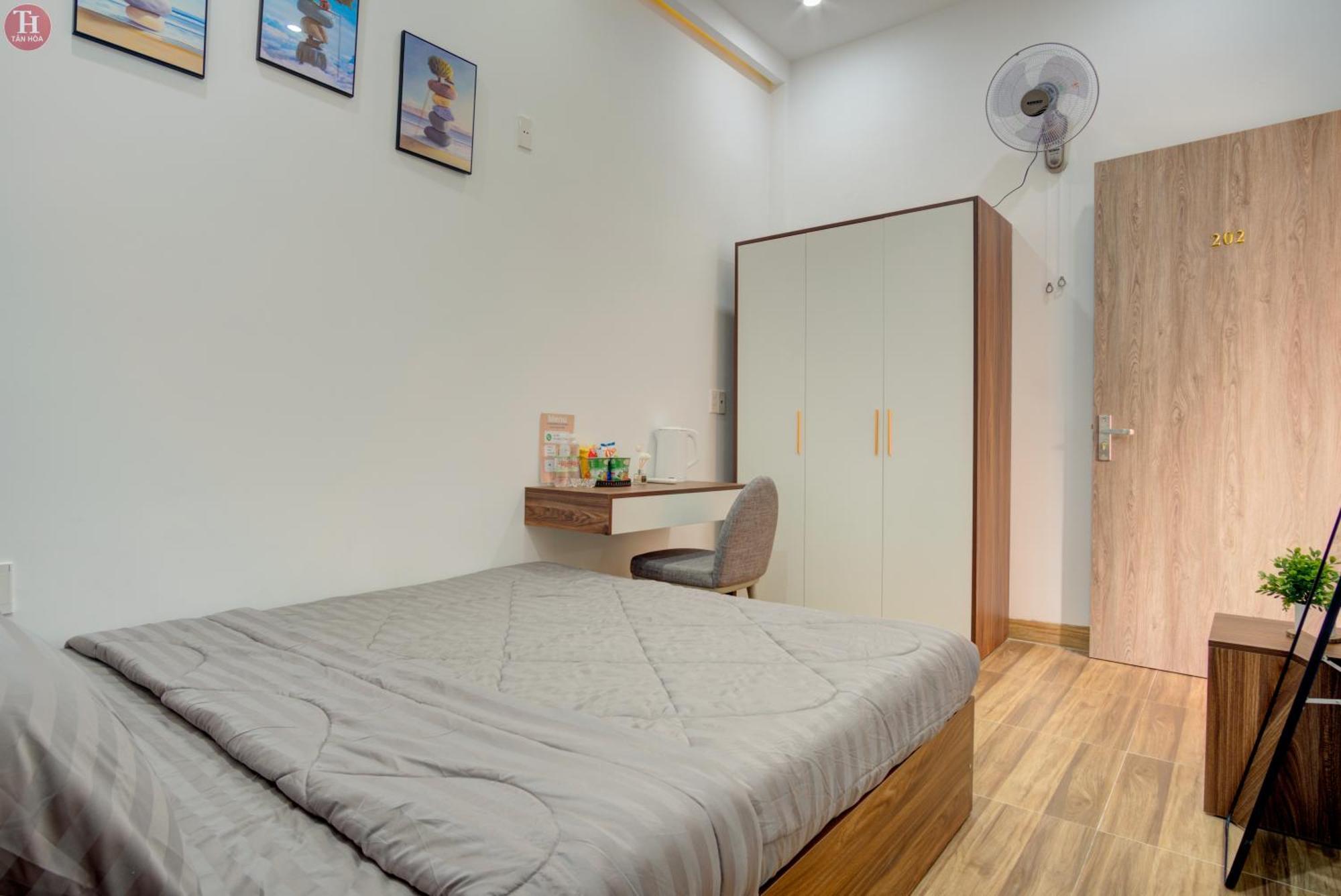 Tan Hoa Homestay Đà Nẵng Chambre photo