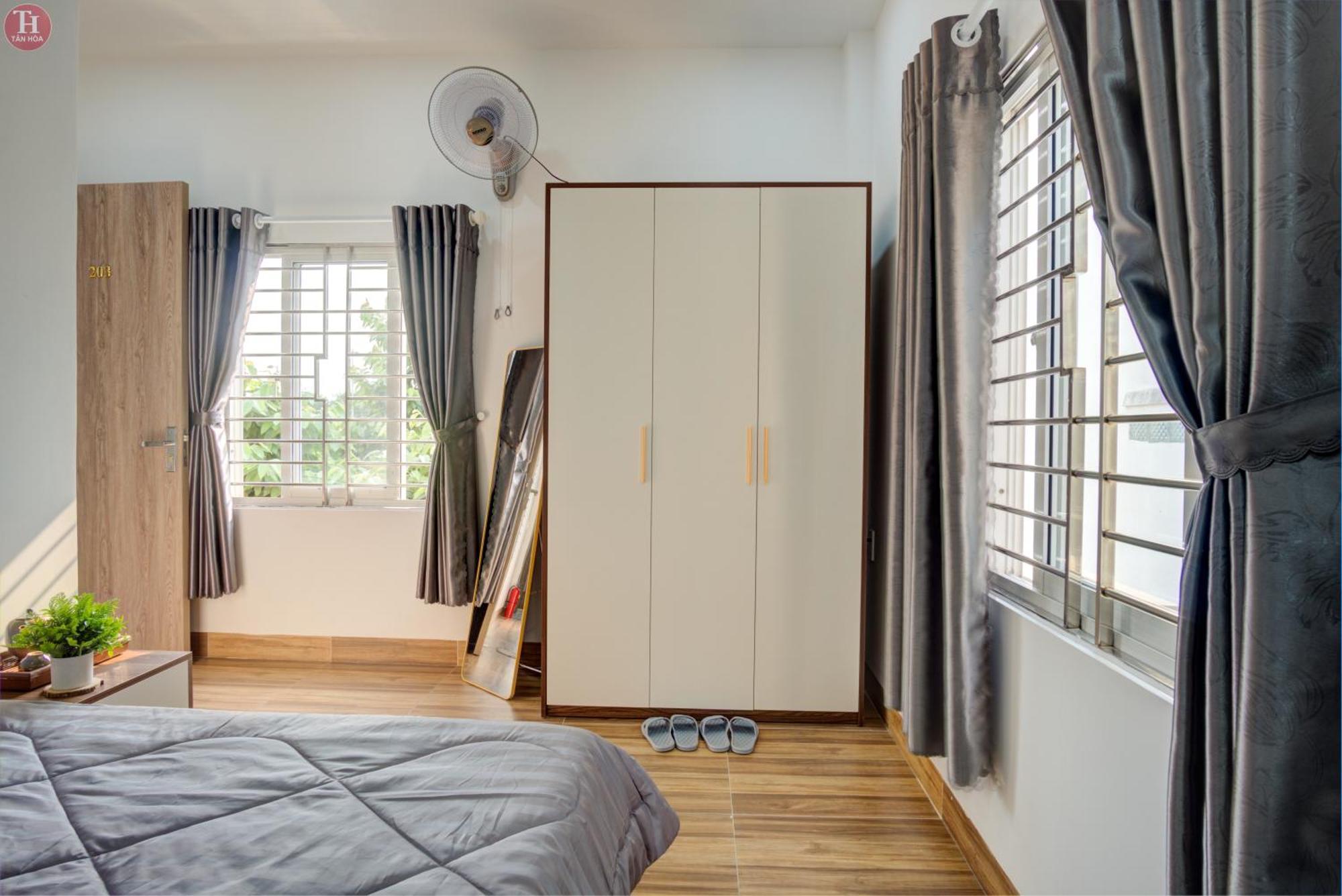 Tan Hoa Homestay Đà Nẵng Extérieur photo