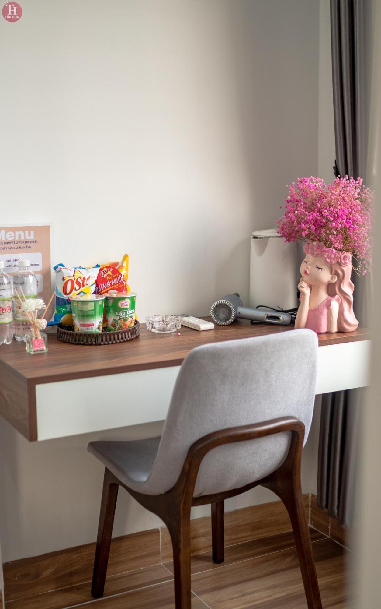 Tan Hoa Homestay Đà Nẵng Extérieur photo