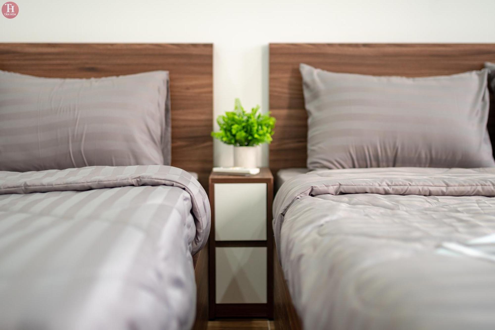 Tan Hoa Homestay Đà Nẵng Extérieur photo