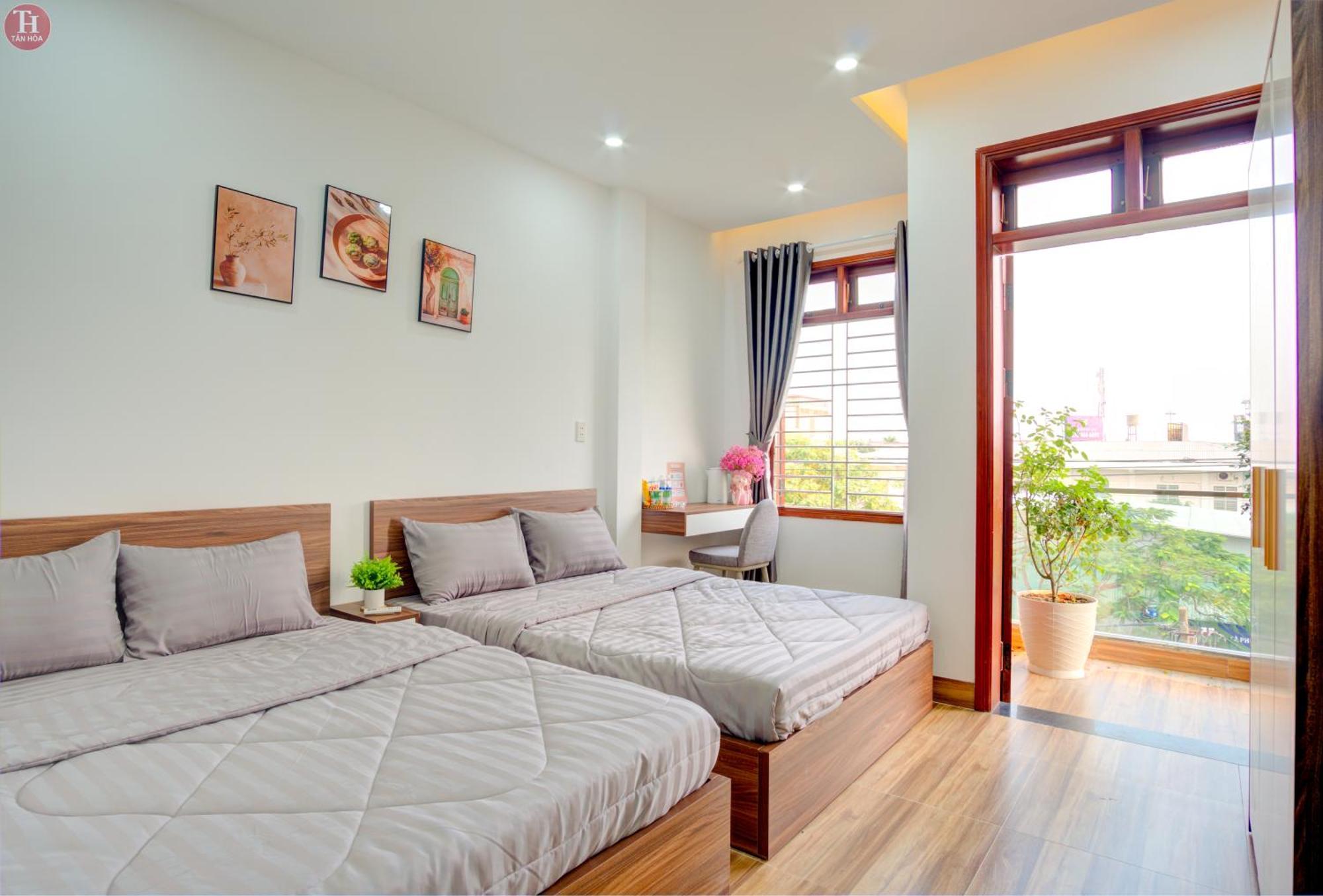 Tan Hoa Homestay Đà Nẵng Extérieur photo